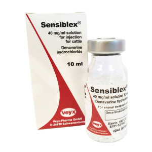 Sensiblex 40mg/ml Injection (10ml)